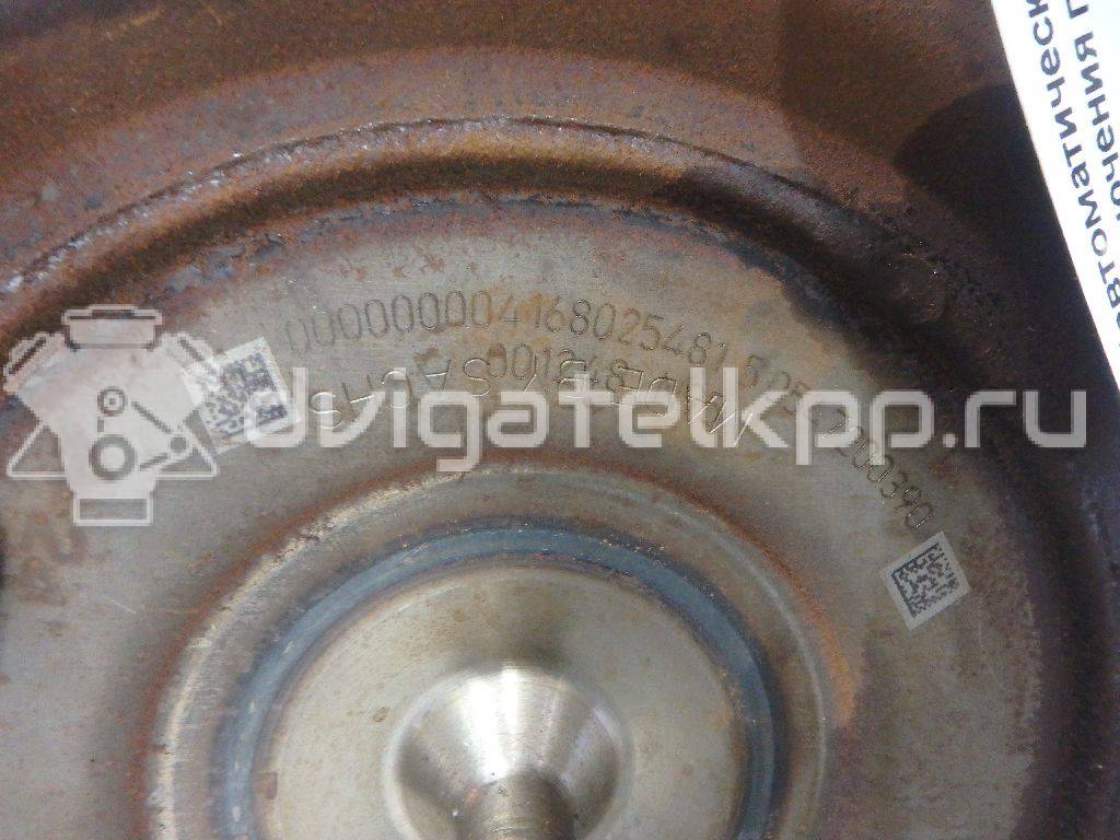 Фото Контрактная (б/у) АКПП для Audi A4 / A6 255 л.с 24V 3.1 л BKH бензин 09l300039ax {forloop.counter}}