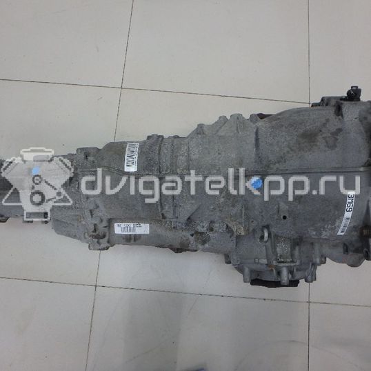 Фото Контрактная (б/у) АКПП для Audi A4 / A6 255 л.с 24V 3.1 л BKH бензин 09l300039ax