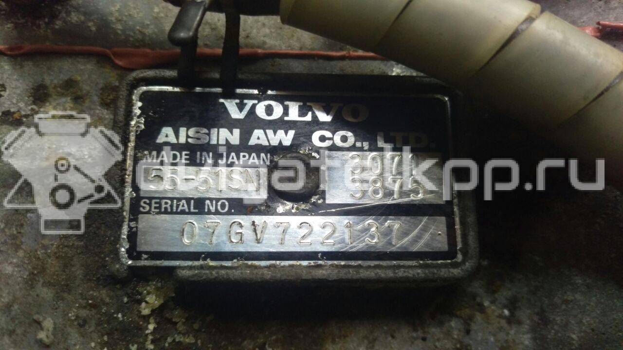 Фото Контрактная (б/у) АКПП для Volvo C30 / C70 / V50 Mw / S40 170 л.с 20V 2.4 л B 5244 S4 бензин 36000847 {forloop.counter}}