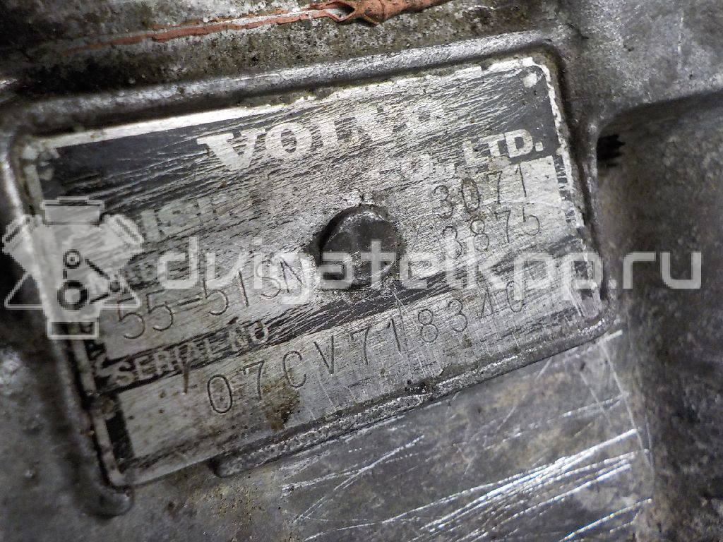 Фото Контрактная (б/у) АКПП для Volvo (Changan) / Volvo 170 л.с 20V 2.4 л B 5244 S4 бензин 36000847 {forloop.counter}}