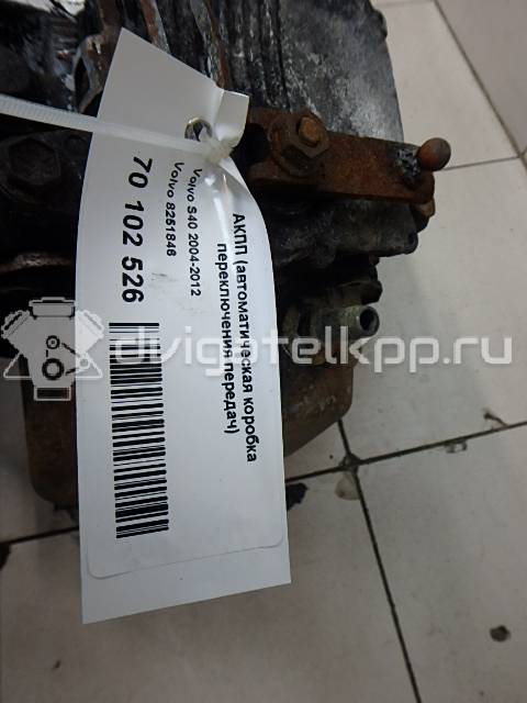 Фото Контрактная (б/у) АКПП для Volvo C30 / C70 / V50 Mw / S40 170 л.с 20V 2.4 л B 5244 S4 бензин 8251846 {forloop.counter}}