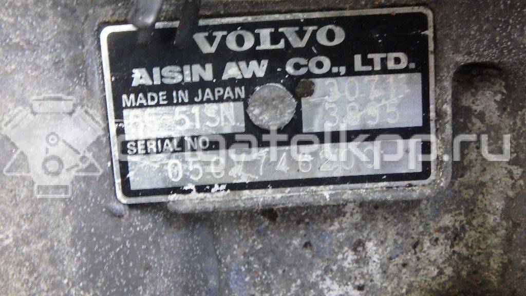 Фото Контрактная (б/у) АКПП для Volvo C70 / V50 Mw / S40 140 л.с 20V 2.4 л B 5244 S5 бензин 8251846 {forloop.counter}}