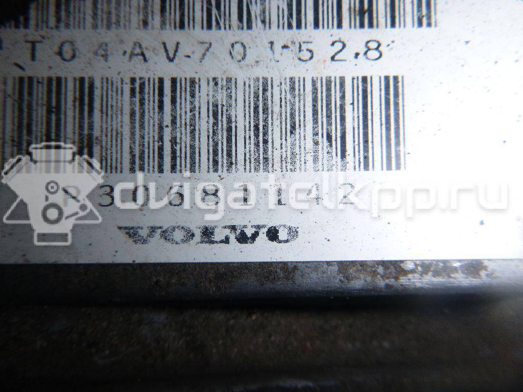 Фото Контрактная (б/у) АКПП для Volvo C30 / C70 / V50 Mw / S40 170 л.с 20V 2.4 л B 5244 S4 бензин 8251846 {forloop.counter}}