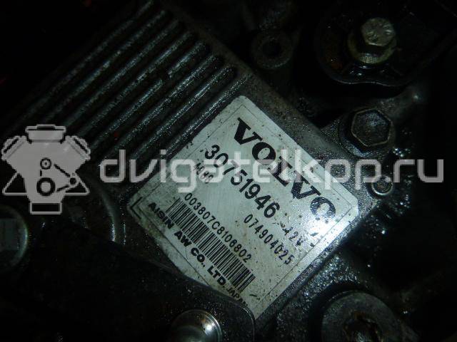 Фото Контрактная (б/у) АКПП для Volvo (Changan) S80L 200-220 л.с 20V 2.5 л B 5254 T6 бензин 31256205 {forloop.counter}}