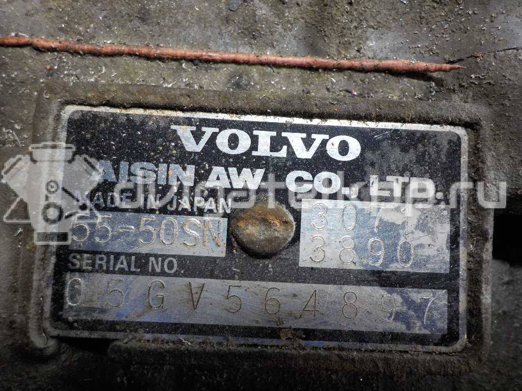 Фото Контрактная (б/у) АКПП для Volvo S80 / V70 / Xc70 / S60 163 л.с 20V 2.4 л D 5244 T Дизельное топливо 30713890 {forloop.counter}}