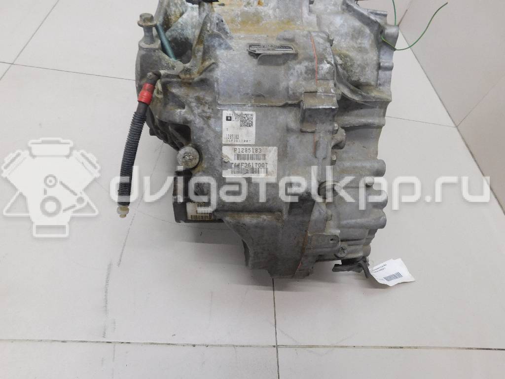 Фото Контрактная (б/у) АКПП для Volvo V40 / V60 / S60 180 л.с 20V 2.0 л B 5204 T8 бензин 36002832 {forloop.counter}}