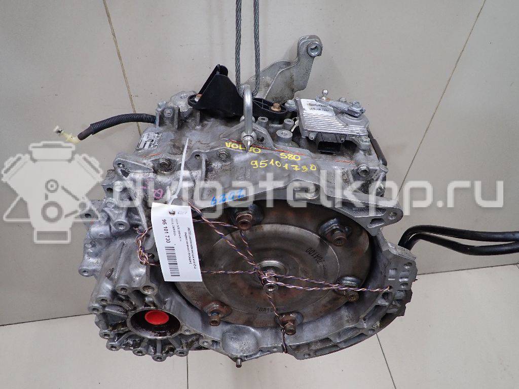 Фото Контрактная (б/у) АКПП для Volvo V70 / Xc60 / S80 / Xc70 / Xc90 228-238 л.с 24V 3.2 л B 6324 S бензин 36050324 {forloop.counter}}