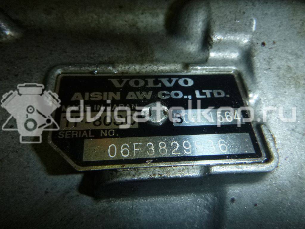 Фото Контрактная (б/у) АКПП для Volvo V70 / Xc60 / S80 / Xc70 / Xc90 228-238 л.с 24V 3.2 л B 6324 S бензин 36050323 {forloop.counter}}