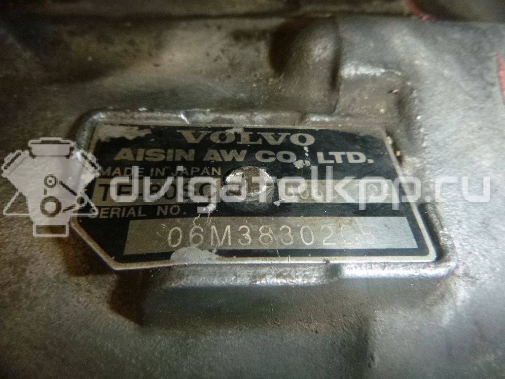 Фото Контрактная (б/у) АКПП для Volvo S80 / V70 200 л.с 20V 2.5 л B 5254 T6 бензин 30681224 {forloop.counter}}