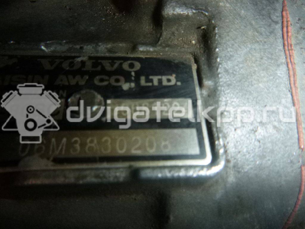 Фото Контрактная (б/у) АКПП для Volvo S80 / V70 200 л.с 20V 2.5 л B 5254 T6 бензин 30681224 {forloop.counter}}