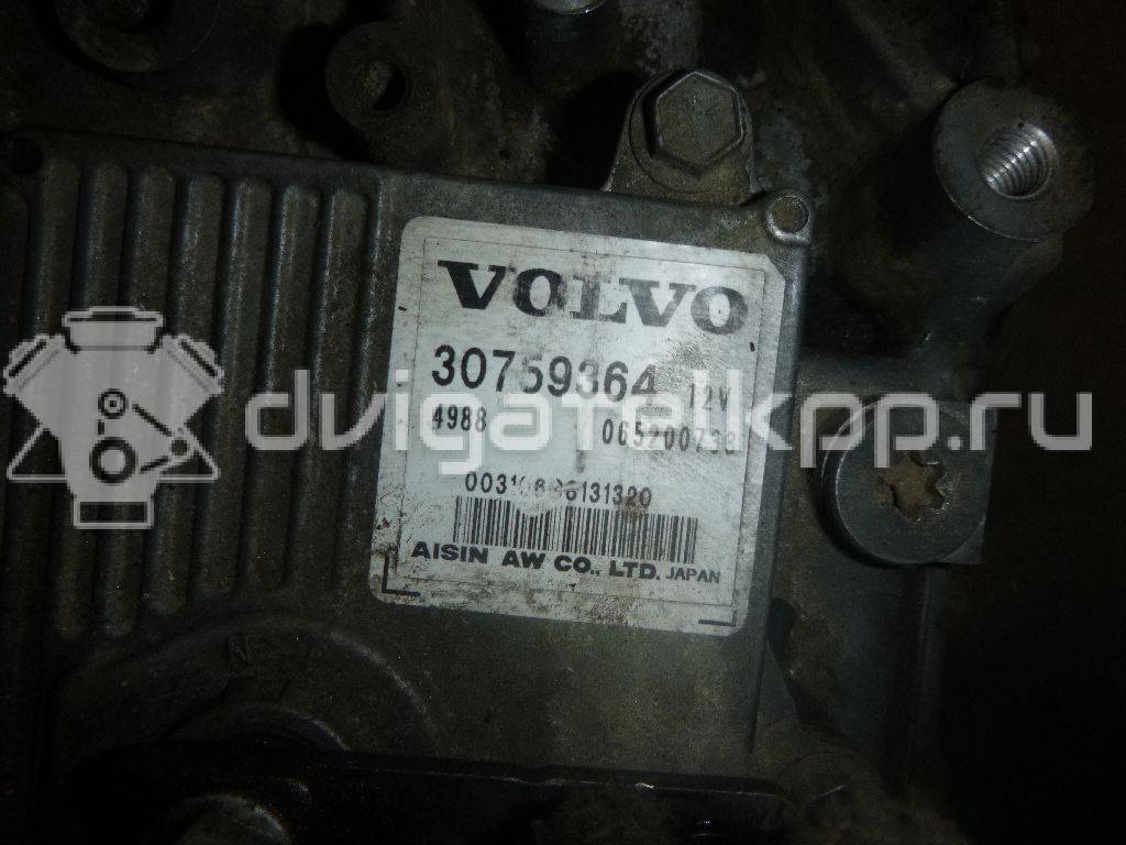 Фото Контрактная (б/у) АКПП для Volvo (Changan) S80L 200-220 л.с 20V 2.5 л B 5254 T6 бензин 30681224 {forloop.counter}}