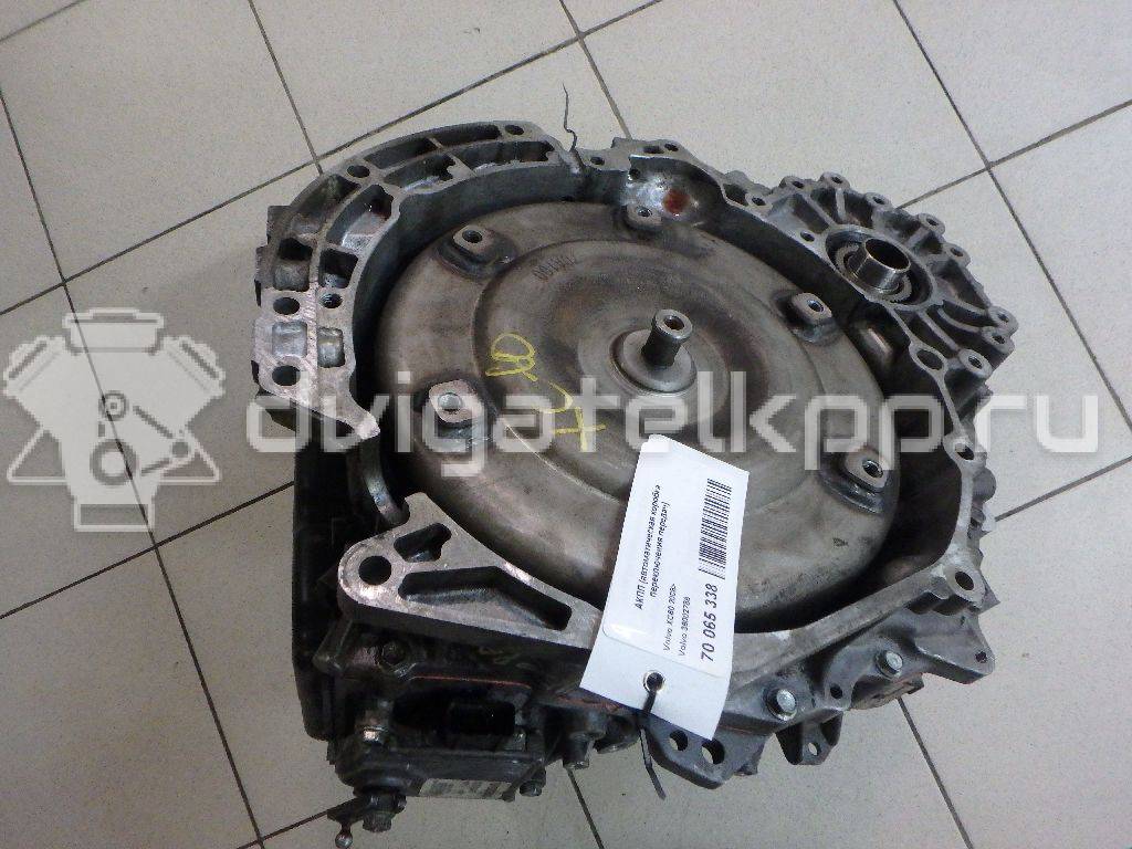 Фото Контрактная (б/у) АКПП для Volvo V70 / Xc60 / S80 / Xc70 / Xc90 228-238 л.с 24V 3.2 л B 6324 S бензин 36002788 {forloop.counter}}