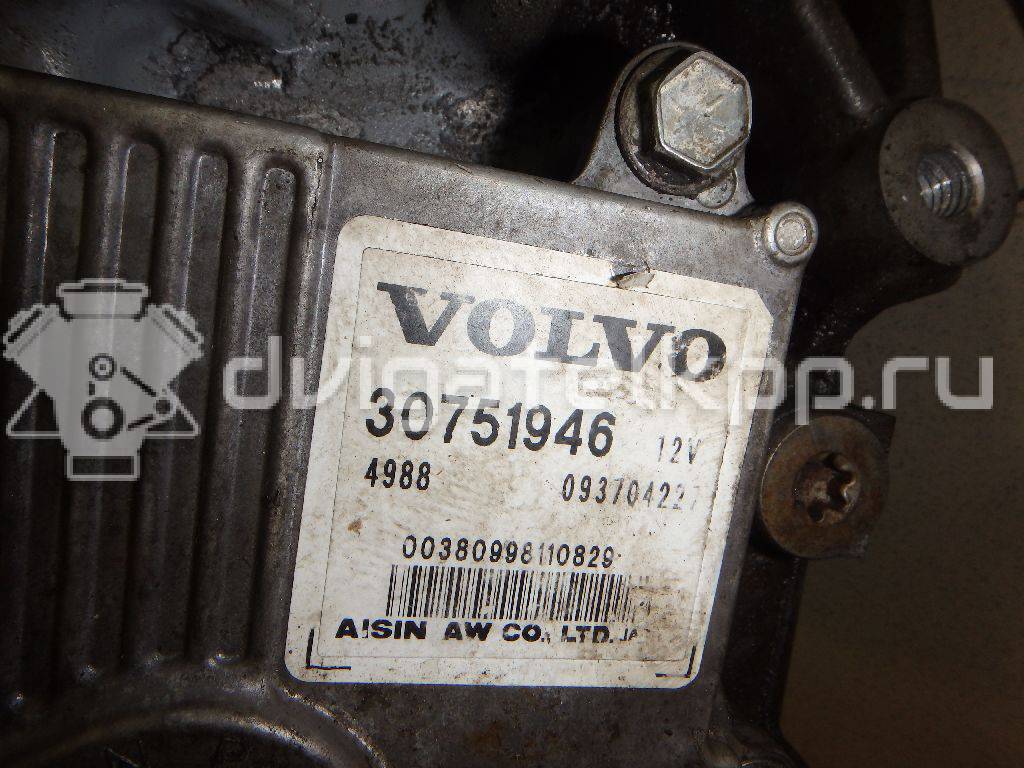 Фото Контрактная (б/у) АКПП для Volvo V70 / Xc60 / S80 / Xc70 / Xc90 228-238 л.с 24V 3.2 л B 6324 S бензин 36002788 {forloop.counter}}