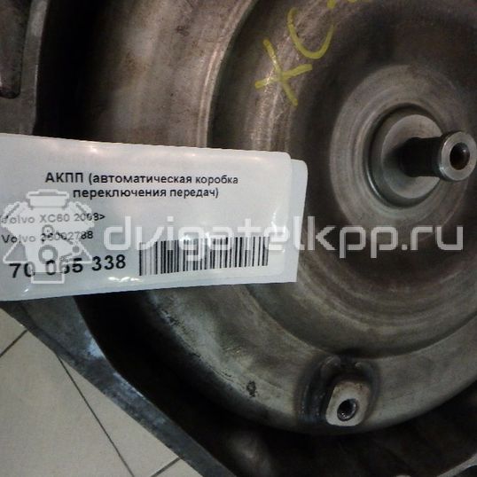 Фото Контрактная (б/у) АКПП для Volvo S80 / V70 / Xc70 / Xc60 286 л.с 24V 3.0 л B 6304 T2 бензин 36002788