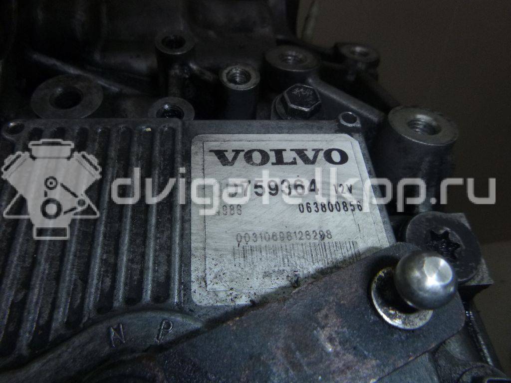 Фото Контрактная (б/у) АКПП для Volvo S80 / S60 180 л.с 20V 2.4 л B 5244 T4 бензин 36050307 {forloop.counter}}