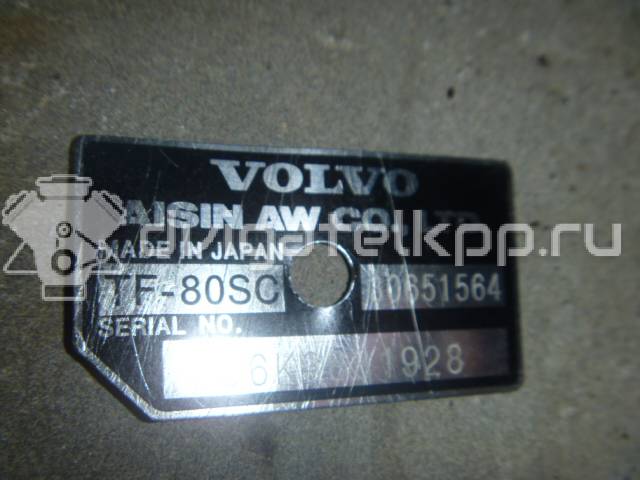 Фото Контрактная (б/у) АКПП для Volvo V70 / Xc60 / S80 / Xc70 / Xc90 228-238 л.с 24V 3.2 л B 6324 S бензин 30651564 {forloop.counter}}