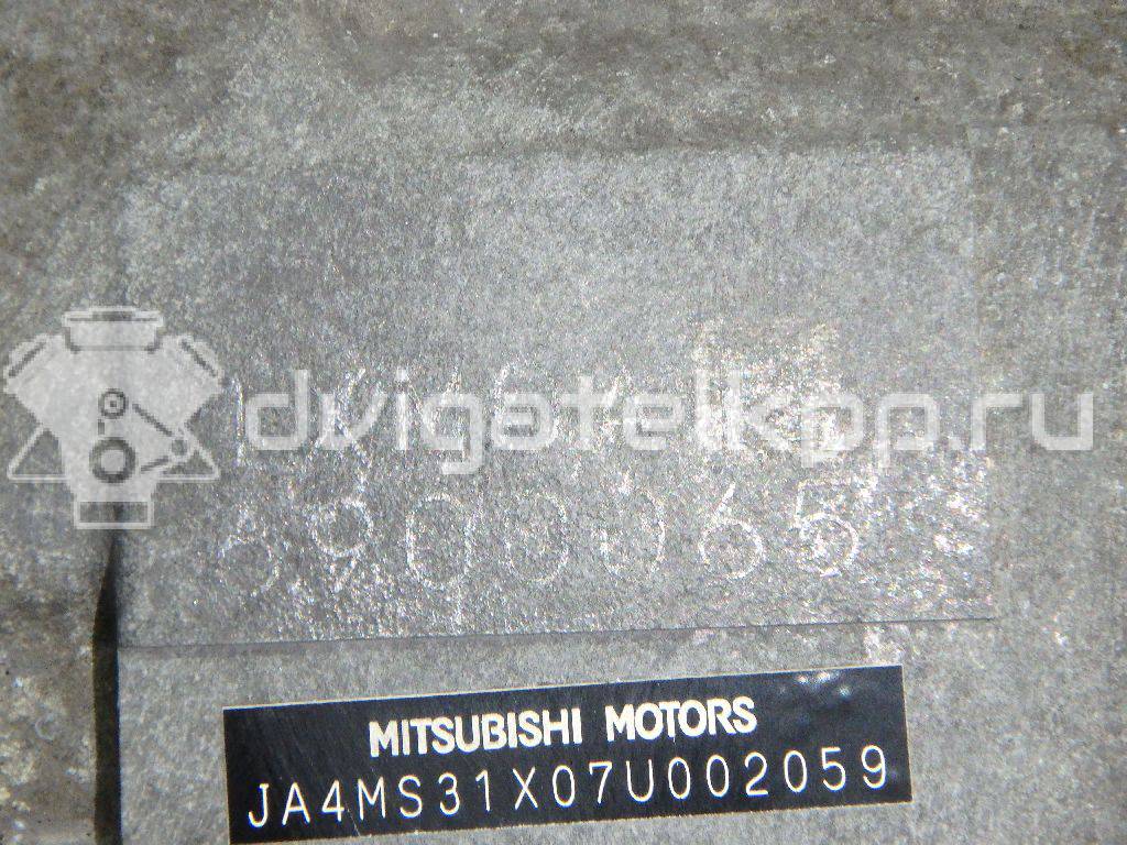 Фото Контрактная (б/у) АКПП для Mitsubishi Pajero / Outlander 216-241 л.с 24V 3.0 л 6B31 бензин 2700a058 {forloop.counter}}