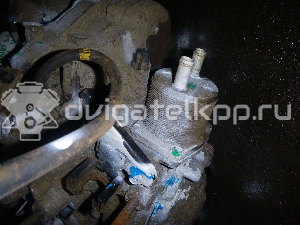 Фото Контрактная (б/у) АКПП для Mitsubishi Pajero / Outlander 216-241 л.с 24V 3.0 л 6B31 бензин 2700A060 {forloop.counter}}