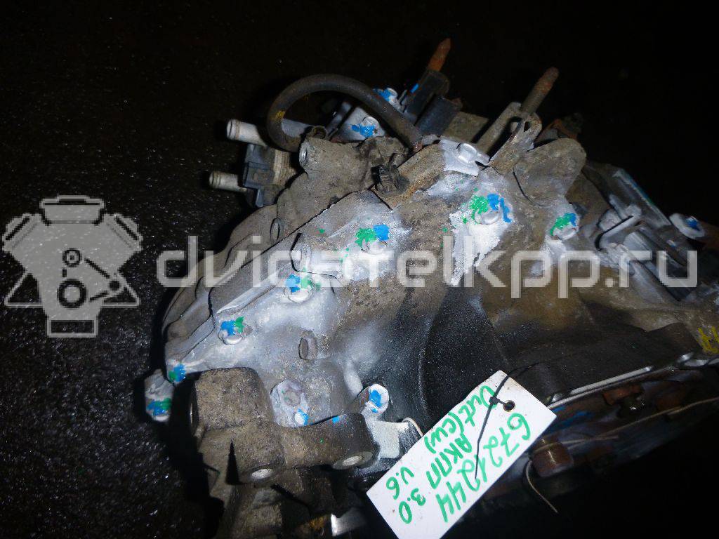 Фото Контрактная (б/у) АКПП для Mitsubishi Pajero / Outlander 216-241 л.с 24V 3.0 л 6B31 бензин 2700A060 {forloop.counter}}