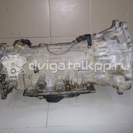 Фото Контрактная (б/у) АКПП для Mitsubishi Eclipse / Pajero / Galant / Endeavor D8 W, D7 W / 380 Db 202-269 л.с 24V 3.8 л 6G75 бензин 2700a085