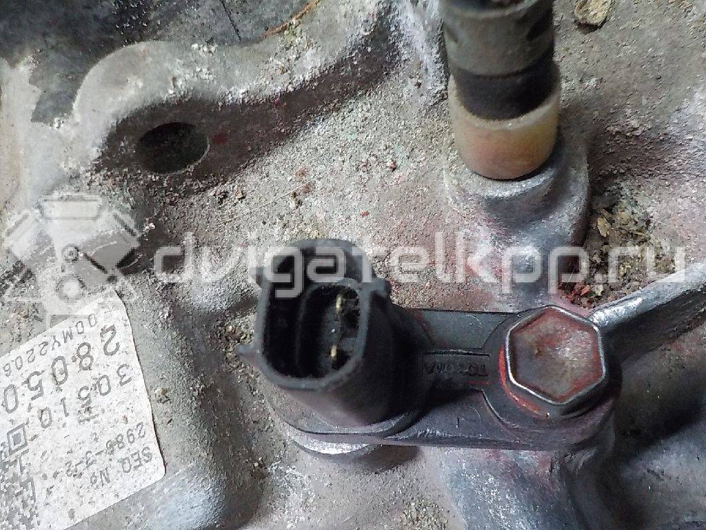 Фото Контрактная (б/у) АКПП для Toyota / Daihatsu / Toyota (Faw) / Toyota (Gac) 152-173 л.с 16V 2.4 л 2AZ-FE бензин 3050028050 {forloop.counter}}