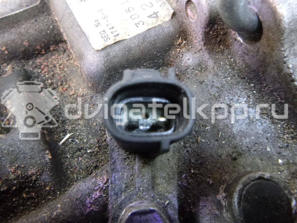 Фото Контрактная (б/у) АКПП для Toyota / Daihatsu / Toyota (Faw) / Toyota (Gac) 152-170 л.с 16V 2.4 л 2AZ-FE бензин 3050042221 {forloop.counter}}