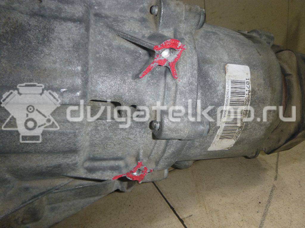 Фото Контрактная (б/у) АКПП для Audi A4 / A6 255 л.с 24V 3.1 л AUK бензин 09l300040e {forloop.counter}}