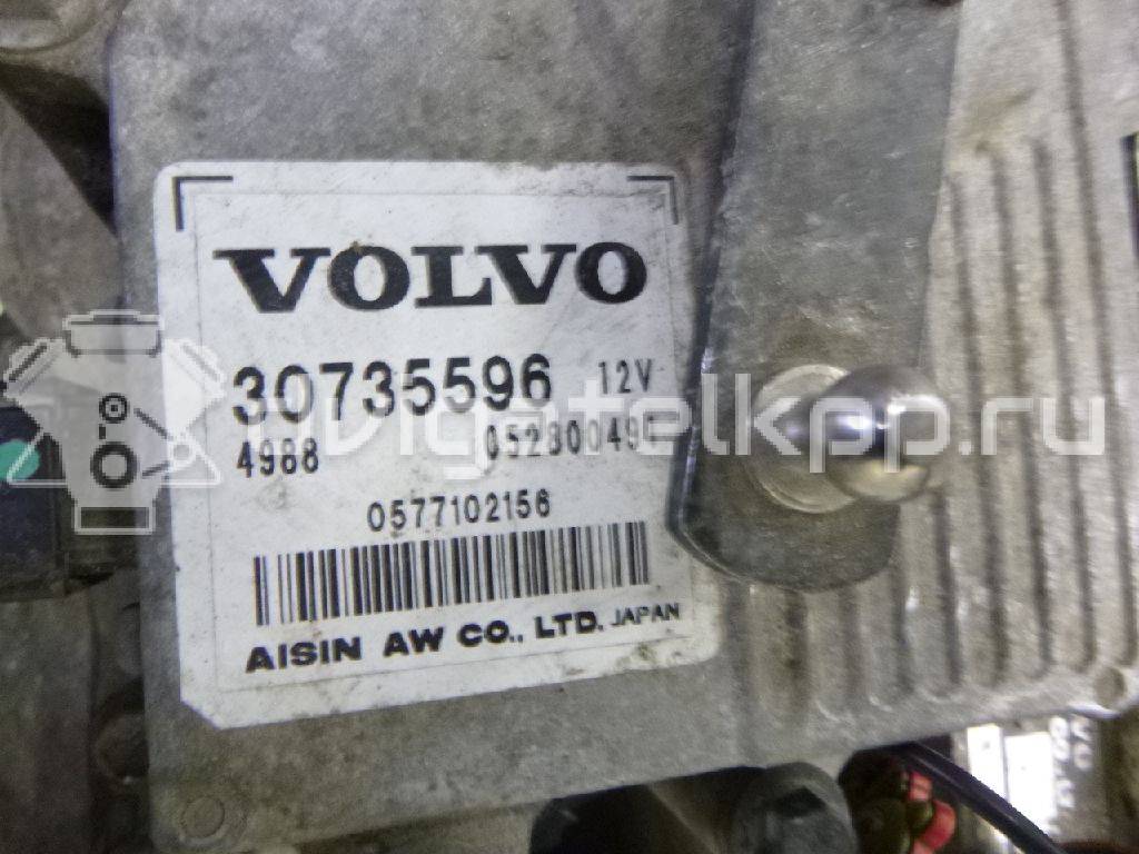 Фото Контрактная (б/у) АКПП для Volvo C70 / V50 Mw / S40 140 л.с 20V 2.4 л B 5244 S5 бензин 8251846 {forloop.counter}}