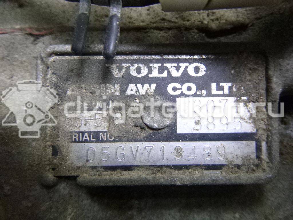 Фото Контрактная (б/у) АКПП для Volvo (Changan) / Volvo 170 л.с 20V 2.4 л B 5244 S4 бензин 8251846 {forloop.counter}}