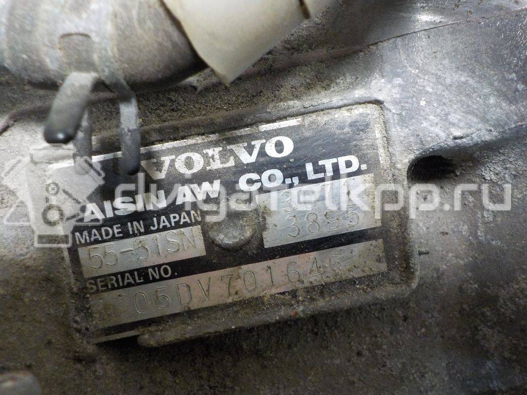 Фото Контрактная (б/у) АКПП для Volvo (Changan) / Volvo 170 л.с 20V 2.4 л B 5244 S4 бензин 30713895 {forloop.counter}}