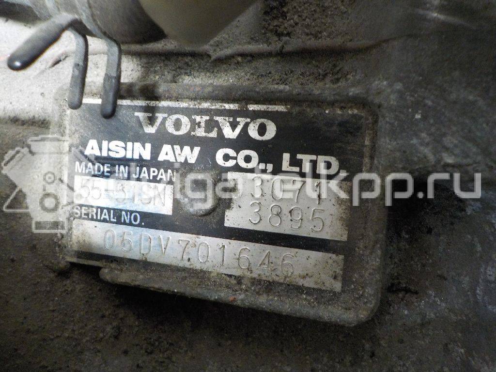 Фото Контрактная (б/у) АКПП для Volvo (Changan) / Volvo 170 л.с 20V 2.4 л B 5244 S4 бензин 30713895 {forloop.counter}}