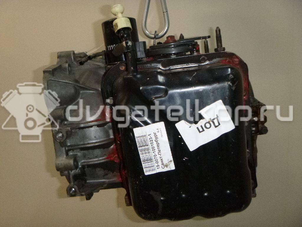 Фото Контрактная (б/у) АКПП для Mitsubishi Pajero 112-118 л.с 12V 2.4 л 4G64 (12V) бензин MD976814 {forloop.counter}}