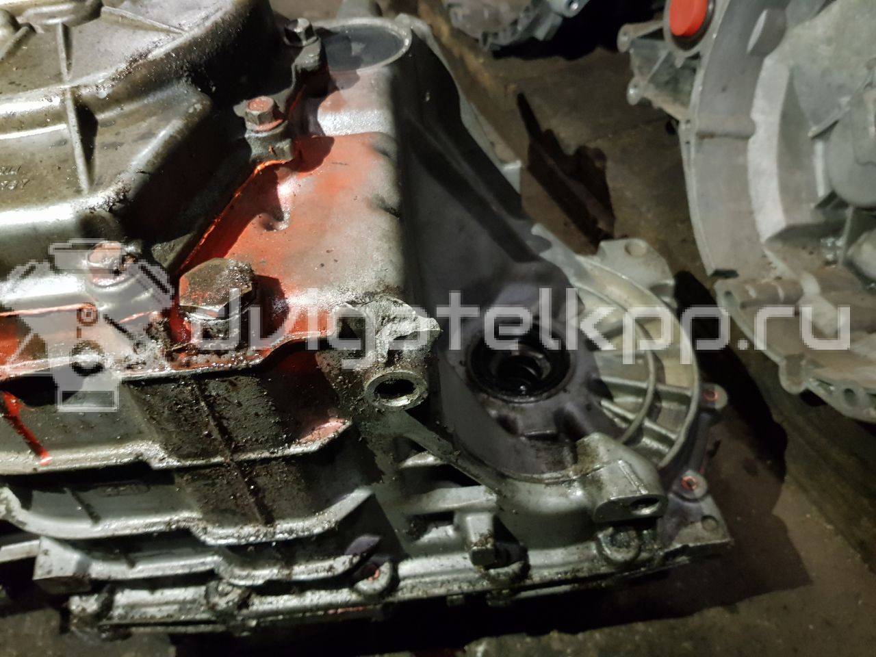 Фото Контрактная (б/у) АКПП для Mitsubishi Pajero 112-118 л.с 12V 2.4 л 4G64 (12V) бензин MD976814 {forloop.counter}}