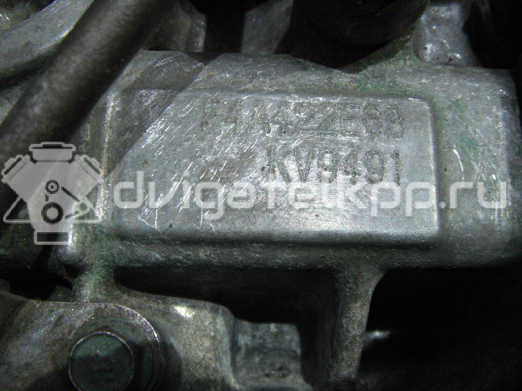 Фото Контрактная (б/у) АКПП для Mitsubishi Pajero 112-118 л.с 12V 2.4 л 4G64 (12V) бензин {forloop.counter}}