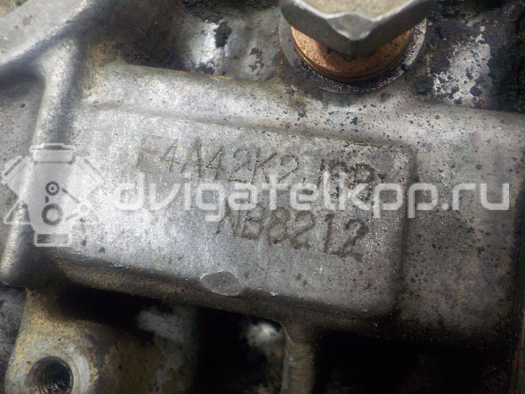 Фото Контрактная (б/у) АКПП для Mitsubishi Sapporo / L 102-132 л.с 8V 2.4 л 4G64 (8V) бензин MD978031 {forloop.counter}}