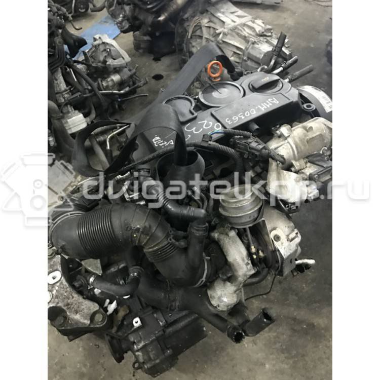 Фото Контрактный (б/у) двигатель BMM для Volkswagen Touran / Eos 1F7, 1F8 / Golf / Caddy / Jetta 140 л.с 8V 2.0 л Дизельное топливо {forloop.counter}}