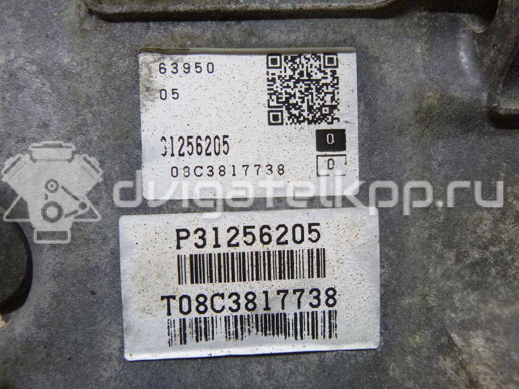 Фото Контрактная (б/у) АКПП для Volvo S80 / V70 / Xc70 / S60 163 л.с 20V 2.4 л D 5244 T Дизельное топливо 31256205 {forloop.counter}}