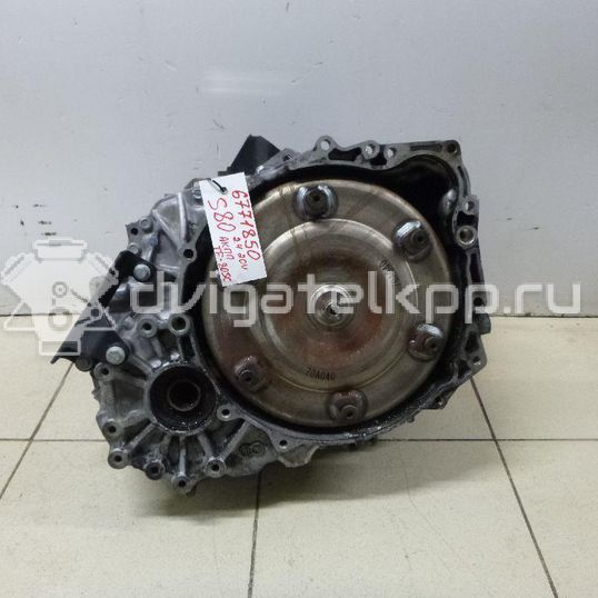 Фото Контрактная (б/у) АКПП для Volvo S80 / V70 / Xc90 / S60 163 л.с 20V 2.4 л D 5244 T5 Дизельное топливо 31256205