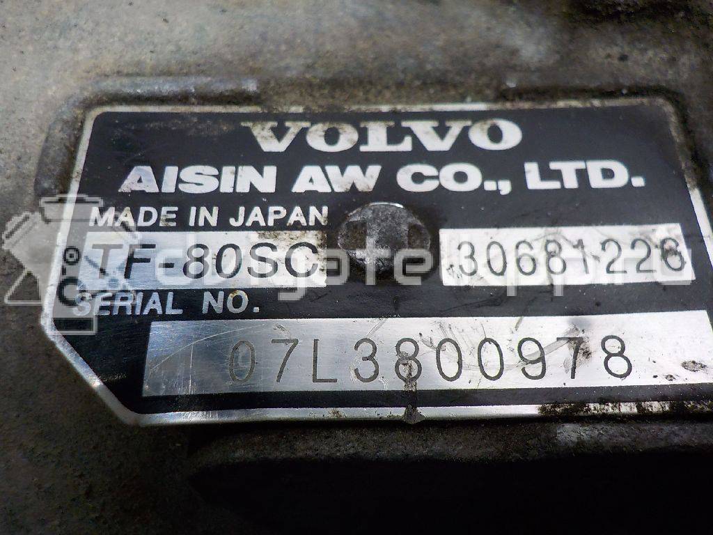 Фото Контрактная (б/у) АКПП для Volvo V70 / Xc60 / S80 / Xc70 / Xc90 228-238 л.с 24V 3.2 л B 6324 S бензин 36050881 {forloop.counter}}