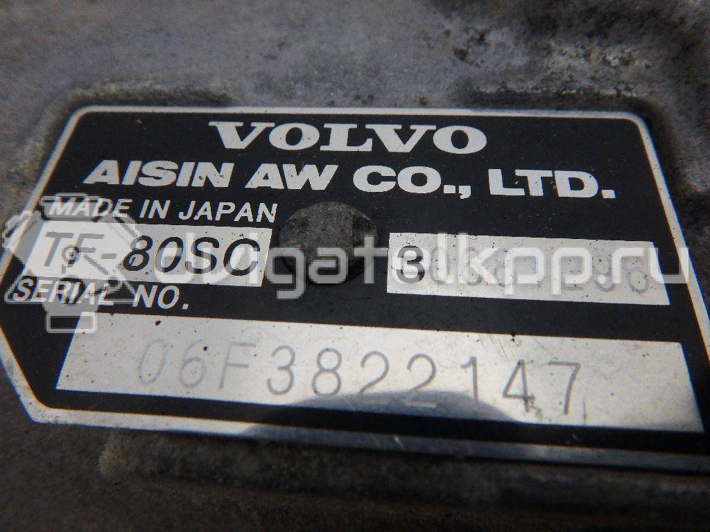 Фото Контрактная (б/у) АКПП для Volvo S80 / S60 180 л.с 20V 2.4 л B 5244 T4 бензин 36050307 {forloop.counter}}