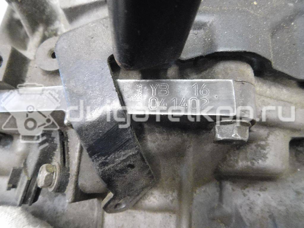 Фото Контрактная (б/у) АКПП для Citroen / Mitsubishi 147-160 л.с 16V 2.0 л 4B11 бензин 2700a243 {forloop.counter}}