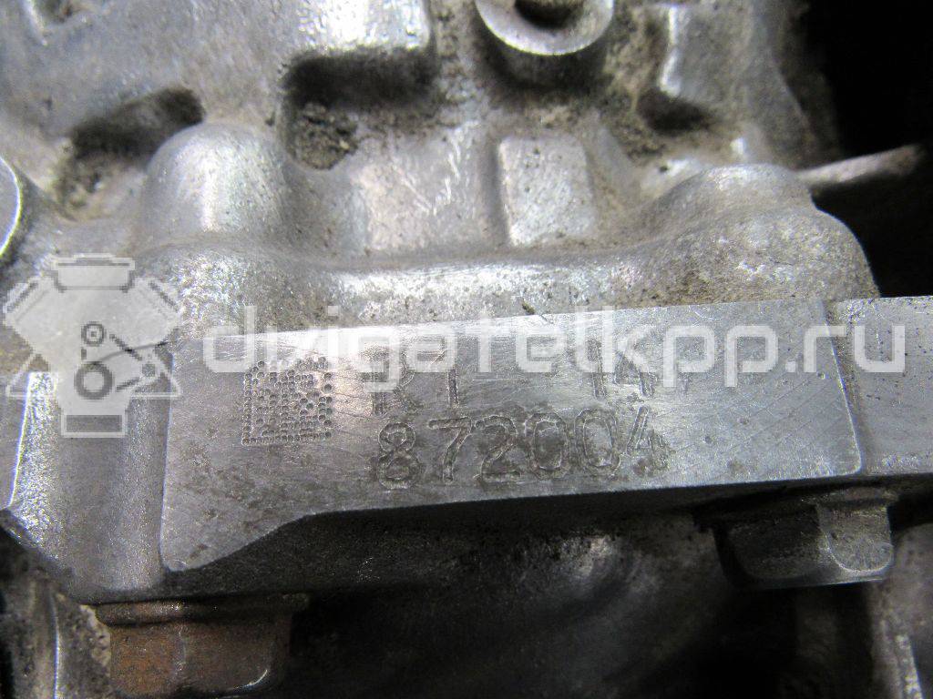 Фото Контрактная (б/у) АКПП для Samsung / Suzuki / Nissan / Nissan (Dongfeng) 131-147 л.с 16V 2.0 л MR20DE бензин 310201XF2B {forloop.counter}}