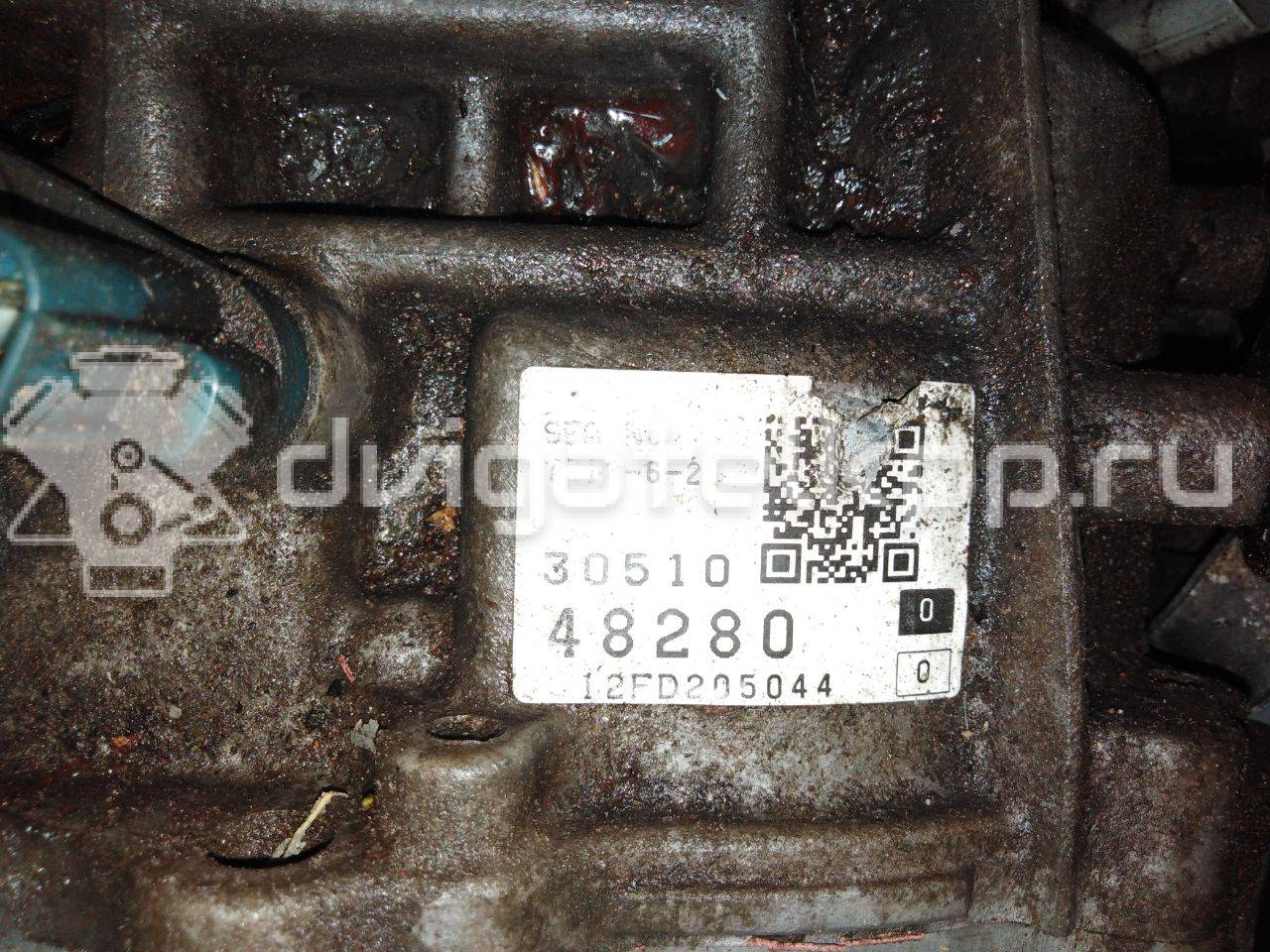 Фото Контрактная (б/у) АКПП для Lotus / Lexus / Toyota / Toyota (Gac) 249-299 л.с 24V 3.5 л 2GR-FE бензин 3050048260 {forloop.counter}}