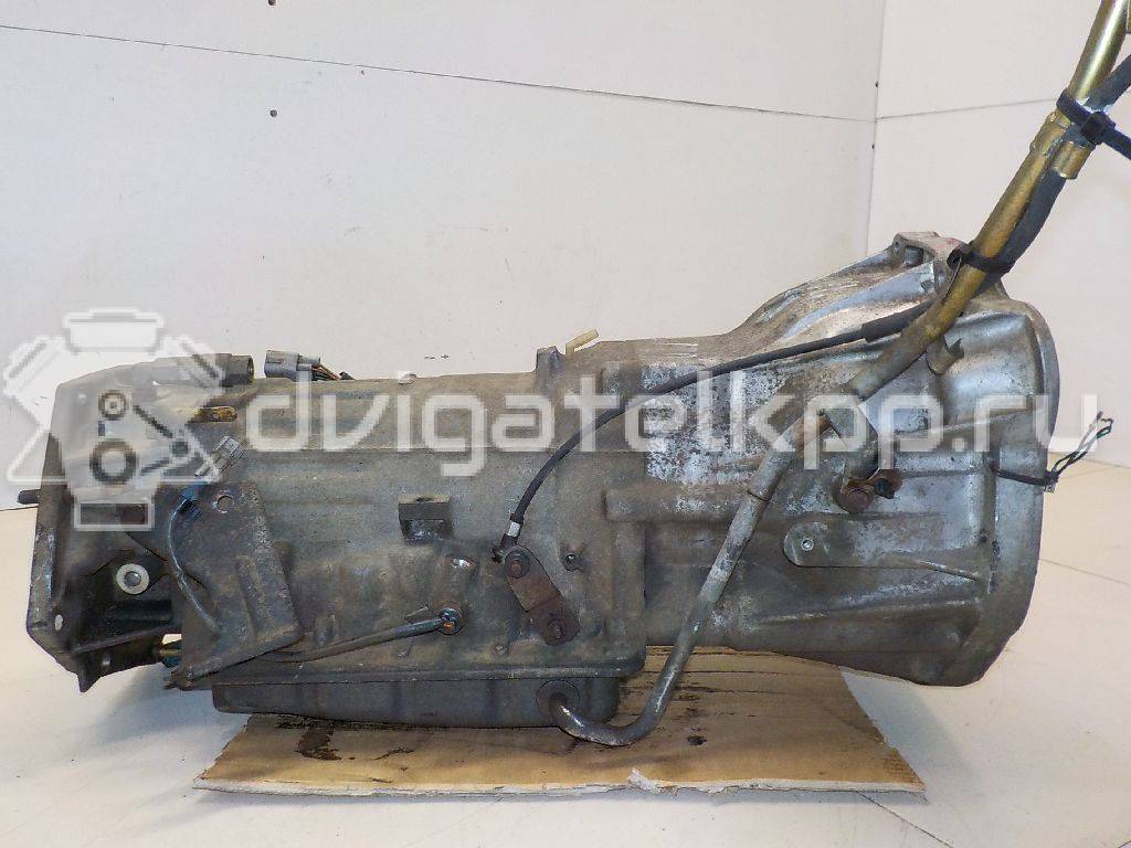 Фото Контрактная (б/у) АКПП для Mitsubishi Lancer / Pajero / Galant / Dion Cr W 116-146 л.с 16V 2.0 л 4G94 (GDI) Бензин/спирт MR515118 {forloop.counter}}