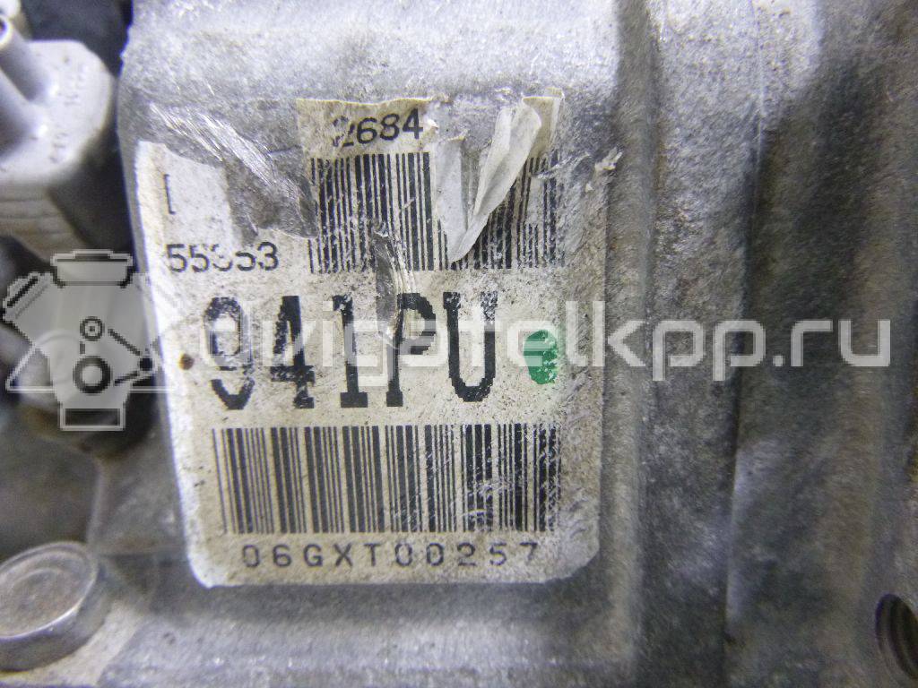 Фото Контрактная (б/у) АКПП для Holden / Opel / Chevrolet / Vauxhall 140 л.с 16V 1.8 л Z 18 XER бензин 55353941 {forloop.counter}}