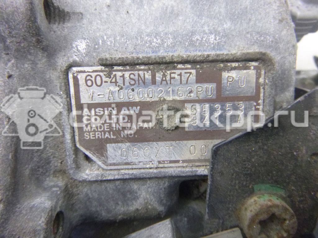 Фото Контрактная (б/у) АКПП для Holden / Opel / Chevrolet / Vauxhall 140 л.с 16V 1.8 л Z 18 XER бензин 55353941 {forloop.counter}}