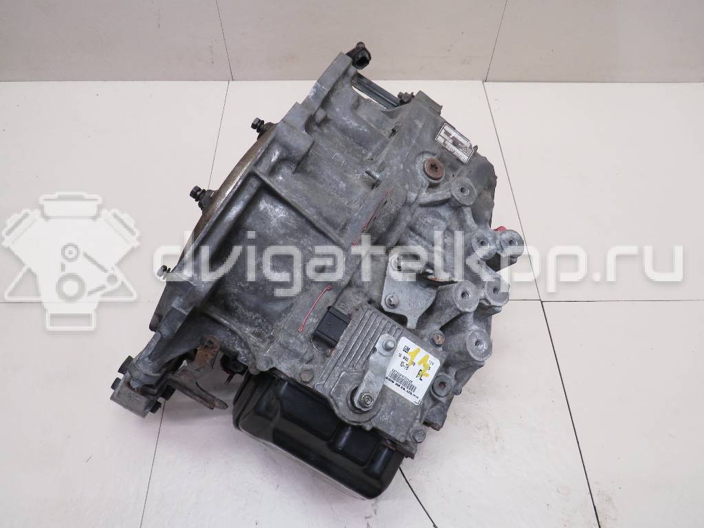 Фото Контрактная (б/у) АКПП для Holden / Opel / Vauxhall 120 л.с 8V 1.9 л Z 19 DT Дизельное топливо 701086 {forloop.counter}}