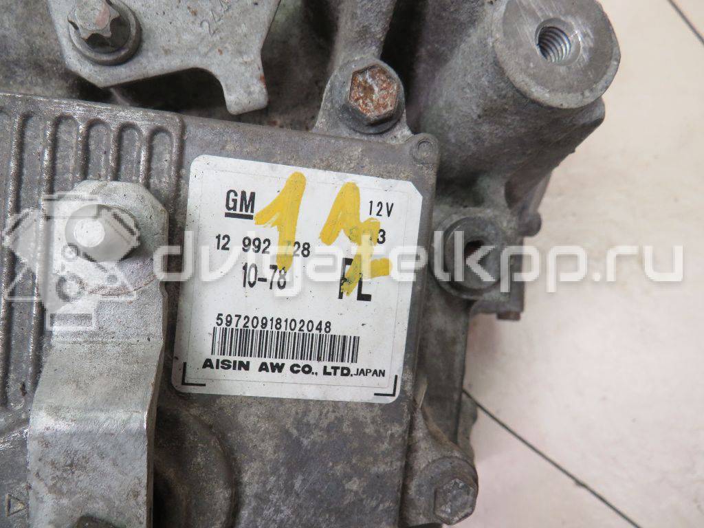 Фото Контрактная (б/у) АКПП для Holden / Opel / Vauxhall 120 л.с 8V 1.9 л Z 19 DT Дизельное топливо 701086 {forloop.counter}}