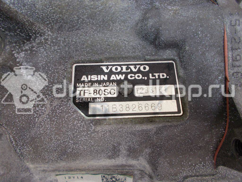 Фото Контрактная (б/у) АКПП для Volvo S80 / V70 / Xc70 / Xc60 233 л.с 24V 3.2 л B 6324 S4 бензин 36050751 {forloop.counter}}