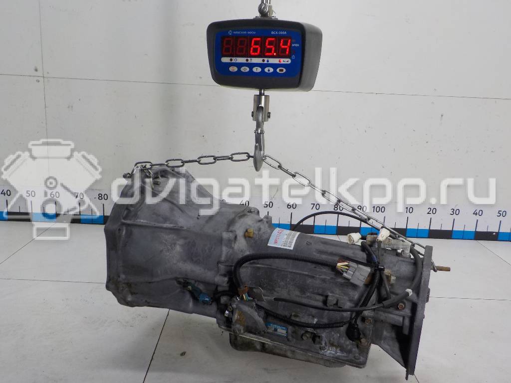 Фото Контрактная (б/у) АКПП для Mitsubishi Lancer / Pajero / Galant / Space / Carisma Da 118-150 л.с 16V 1.8 л 4G93 (GDI) бензин mr377404 {forloop.counter}}